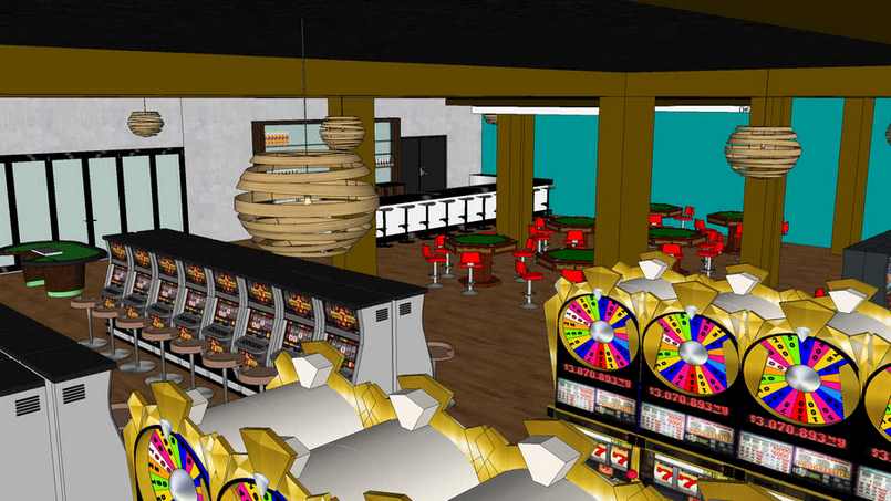 Thiết kế giao diện công nghệ 3D đỉnh cao mang đến cảm xúc cá cược trọn vẹn