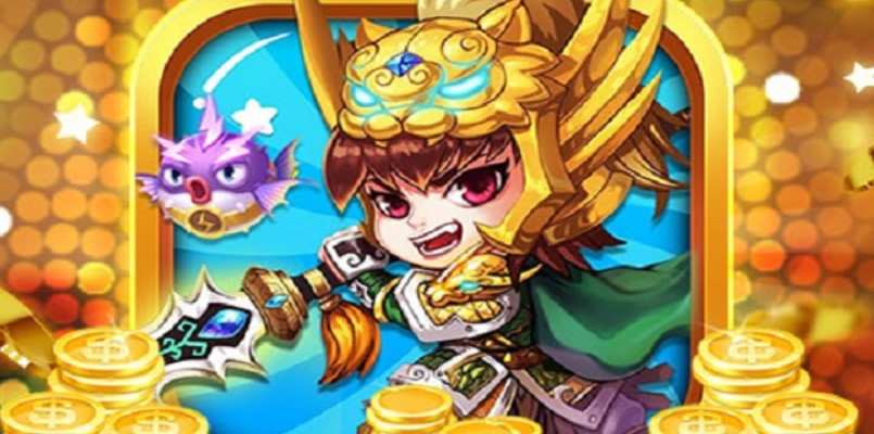 Bắn Cá Tam Quốc game giải trí thú vị hiện nay