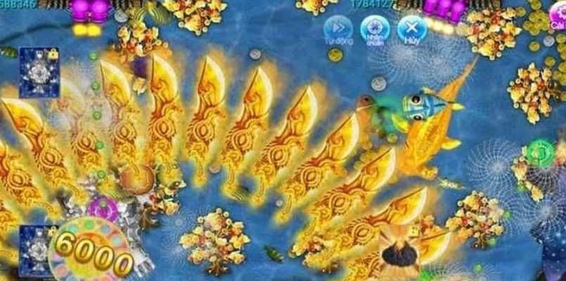 Game bắn cá được nhiều người mong đợi