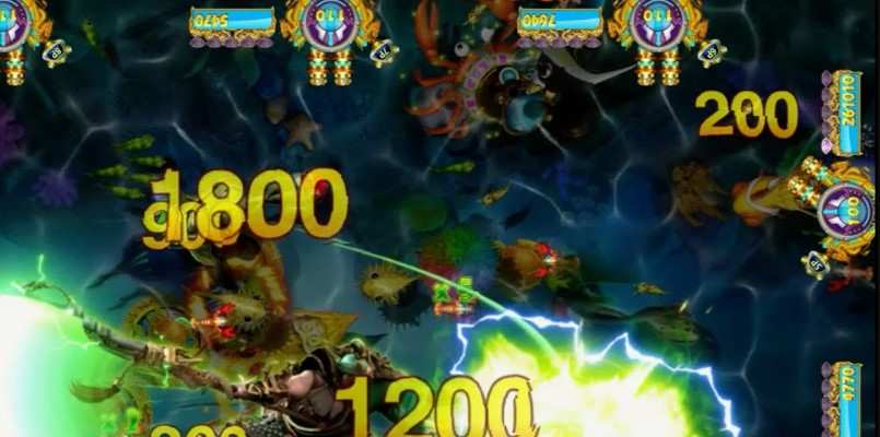 Hướng dẫn chơi bắn cá chuẩn