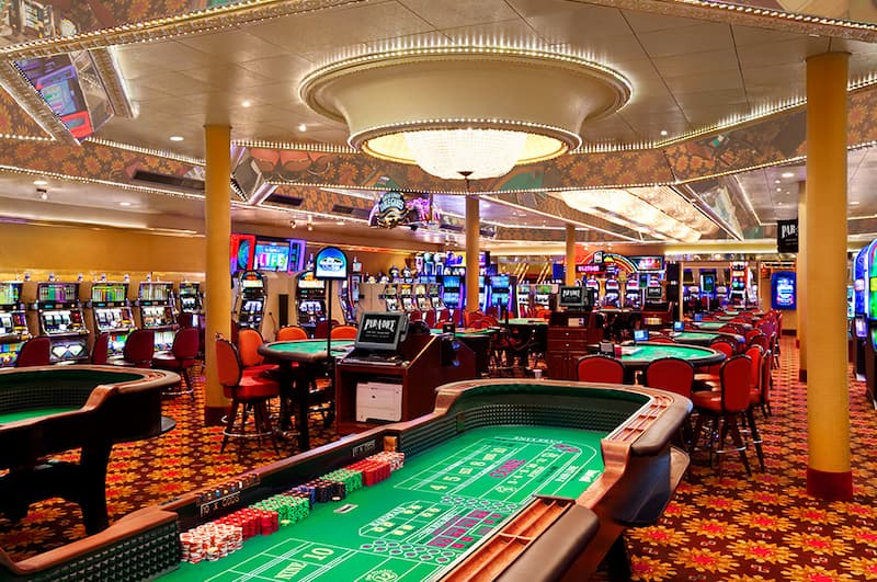 Giới thiệu chung về sòng bài trực tuyến Casino Đà Nẵng