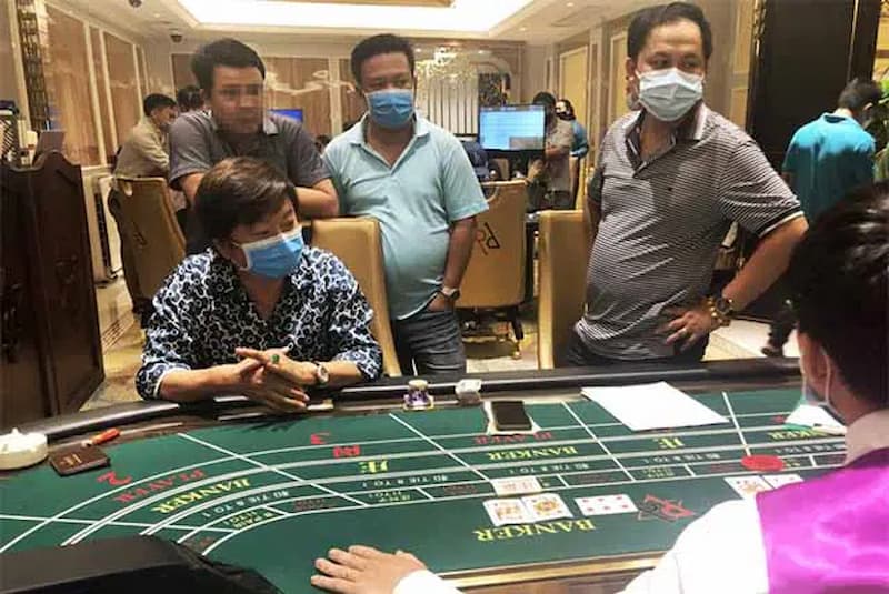 Điều kiện vào chơi tại Casino Đà Nẵng