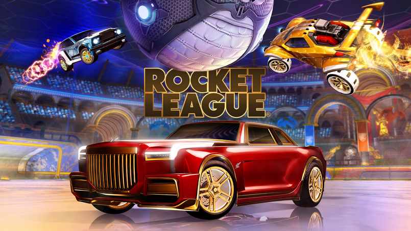 Sơ lược về trò chơi Rocket League đẳng cấp