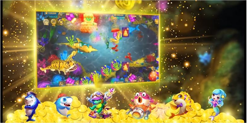 Game thủ lựa chọn màn chơi có cấp độ phù hợp 