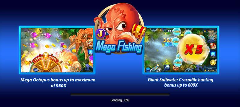 Bắn cá Mega Fishing - Chinh phụ mê cung dưới đại dương 2 Giới thiệu về xuất xứ game Bắn cá Mega Fishing