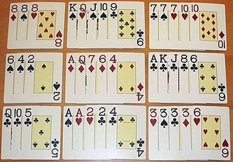 Cách chơi bài Binh Xập Xám là một câu hỏi được quan tâm