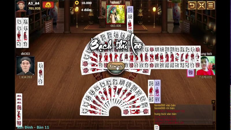 Điều kiện chiếu