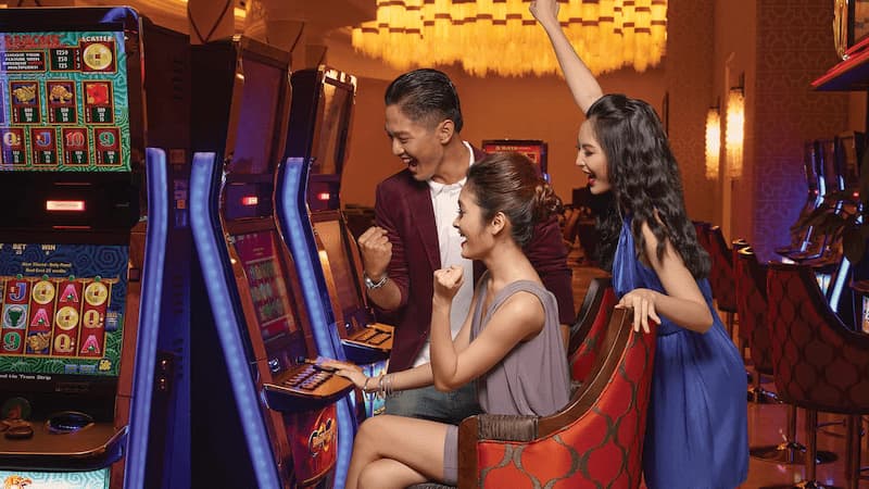 Giới thiệu về Casino Hồ Tràm