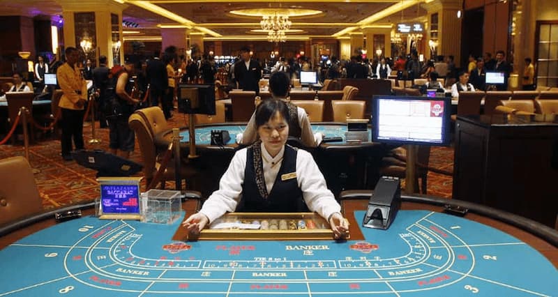Casino Hồ Tràm có mở cửa cho người Việt Nam vào chơi?