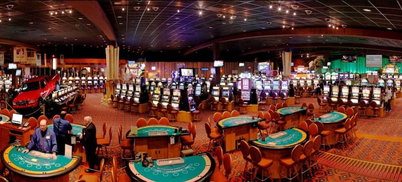 Corona Casino Phú Quốc - Đẳng cấp giới thượng lưu 