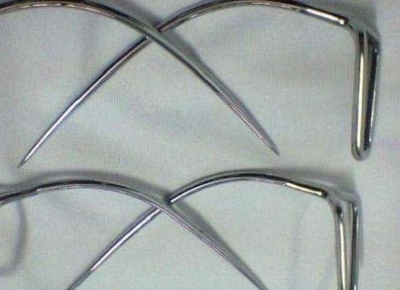 Điển hình các cựa sắt trang bị cho chiến kê trong các trận đá gà trực tiếp