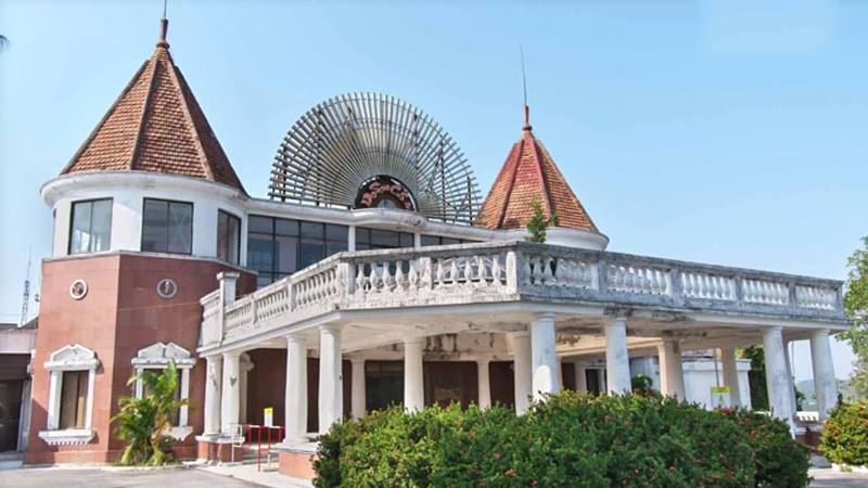 Casino Đồ Sơn - Hải Phòng nằm trong danh sách casino lớn nhất Việt Nam