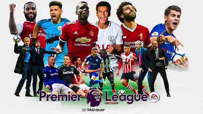 Giải Ngoại hạng Anh luôn đón nhận được số lượng người xem cực khủng