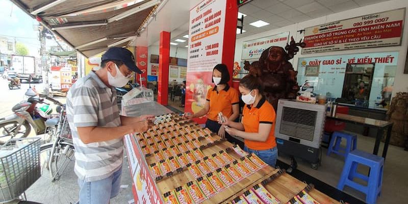 Xem kết quả xổ số miền Nam như thế nào?