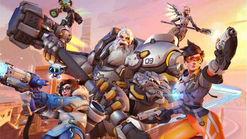 Overwatch - Tham Gia Cá Cược Overwatch Siêu Hấp Dẫn