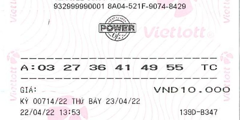 Xổ Số Power - Xổ Số Mới Thu Hút Ngàn Giải Thưởng